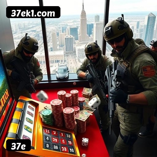 Dealers profissionais da 37e