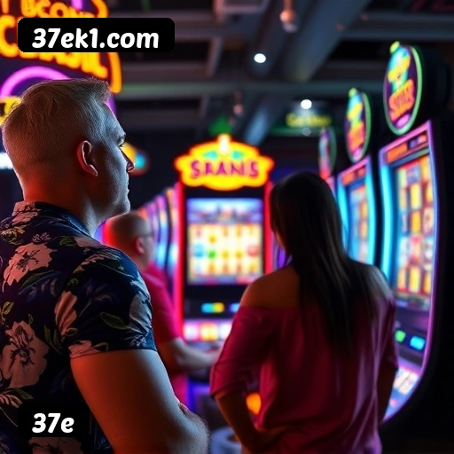 Streaming 4K no cassino ao vivo da 37e